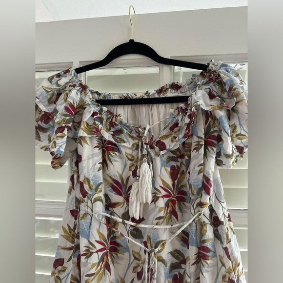 Vintage Floral Dress - Picture 5 of 7